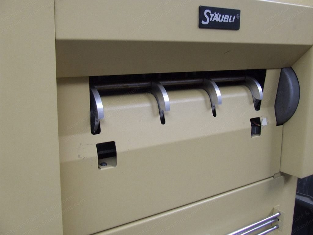 Staubli, PS-19-33, 1995, Jacquard Card Punching Machine, Never Used