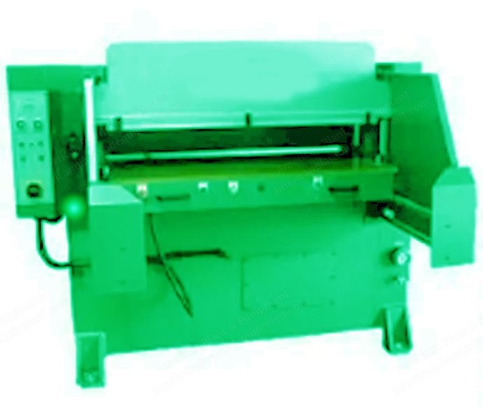 APMC, FH4163-100M, 100 Ton Hydraulic Press, 41.3x63 Inch Bed, 15 HP