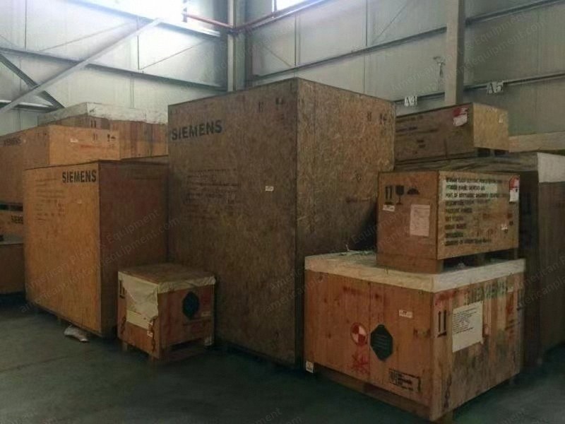 Siemens, SST 400, 2011, Condensing Steam Turbine, 30 MW, 50/60Hz