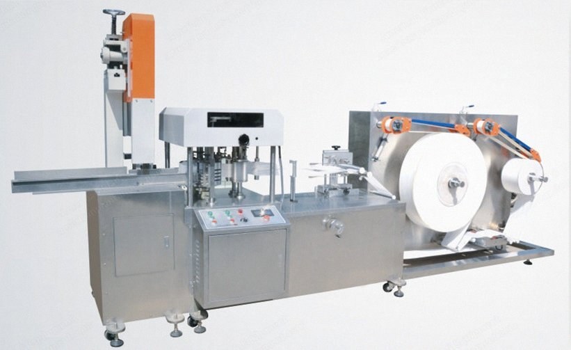 NovaStar, WP146, Z/W Fold, 500-600 pcs/min, 300mm Max Width