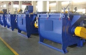 NovaStar, RL155, Horizontal Dewatering Machine, 300 to 2000 kg/hr Capacity, Stainless Steel Shaft