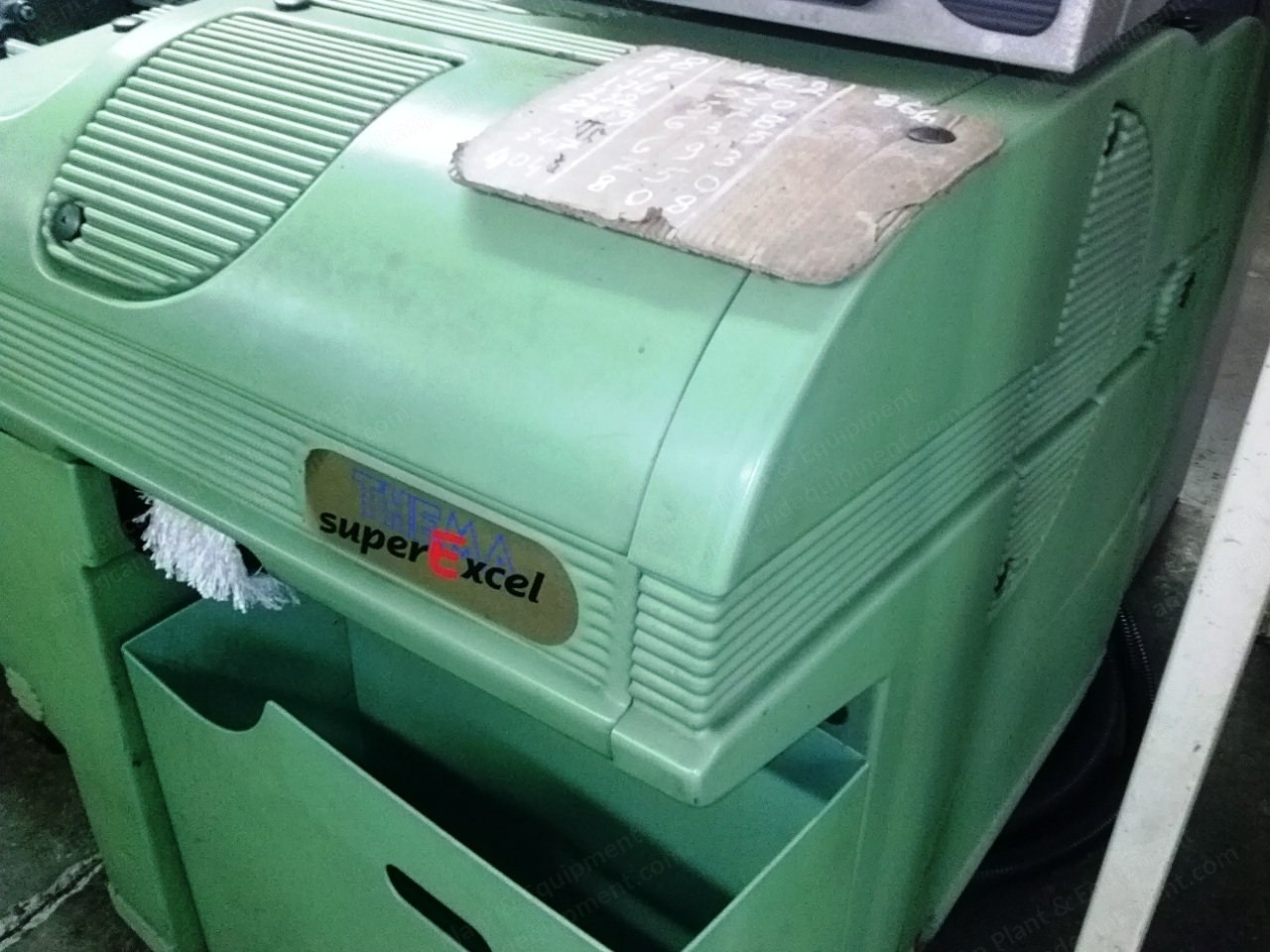 Somet, Super Excel, 2000, 2100mm, 8 Colors, Electronic Dobby