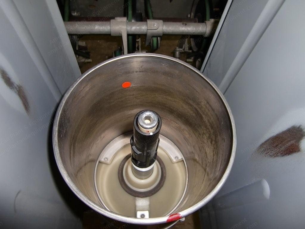 Savio, Geminis 244-B, 1996/1998, 240 Spindles, 165mm Pot Size, 440V/50Hz