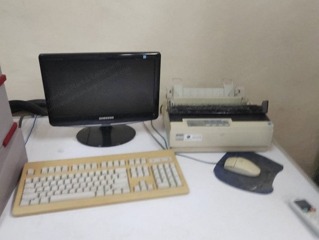 Uster, UT4, 2003, Yarn Testing Laboratory, OH(SE) Sensor, Base SE, CS-SE Sensor