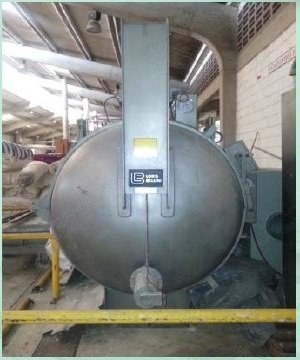 Loris Bellini, ARAO 1400/2000, 1996, Yarn Dryer, 300kg Capacity