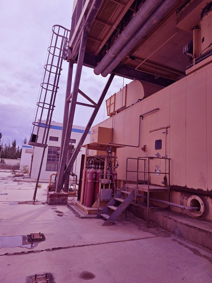 General Electric, LM6000PA, 1993, 43MW, Natural Gas, 50Hz Gas Turbine Power Plants