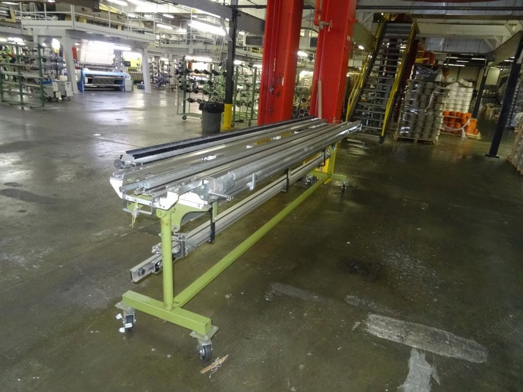 Todo, Himac L, 2007, Tying In Machine with Tying In Frame, 130 Inches Working Width
