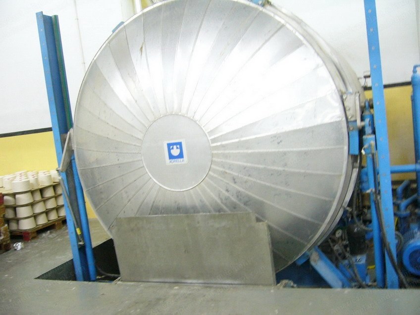 Xorella, LTCS, 2001, 13450 Liters, 128kW, -1/+0.5 Bar