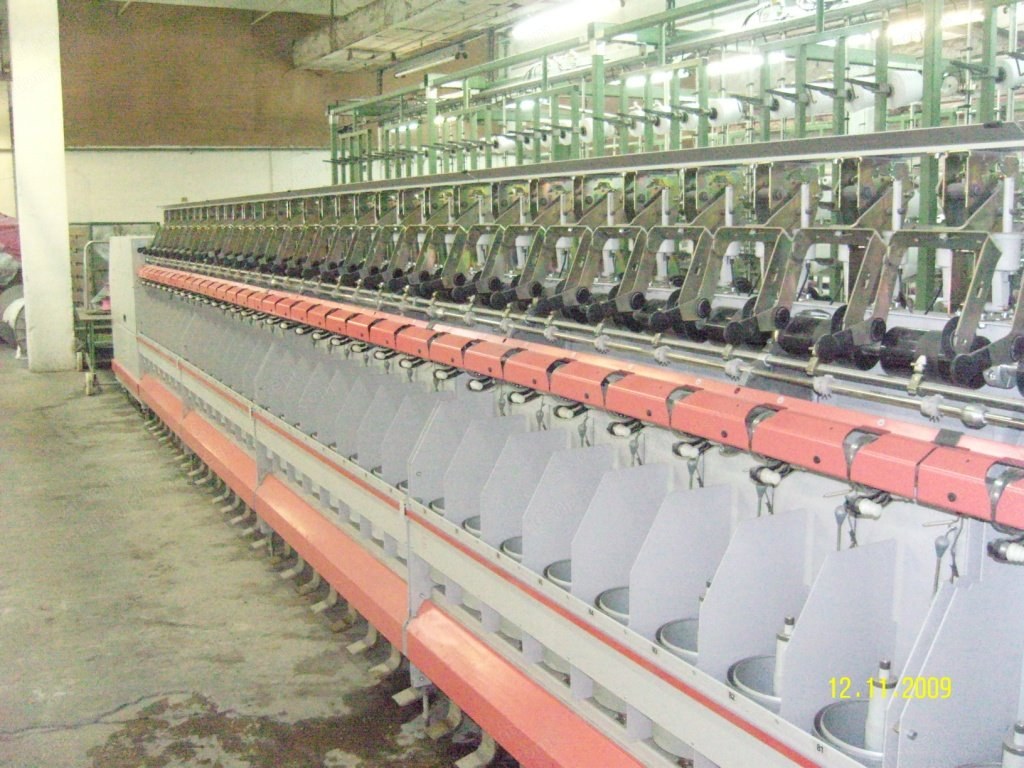 Volkmann, VTS 07.6, 1998, 112 Spindles