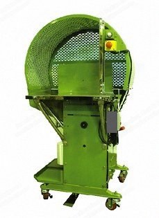 NovaStar, PS101, Automatic String Tying Machine, Max. Tying 25x25, 1/3 HP, 220V