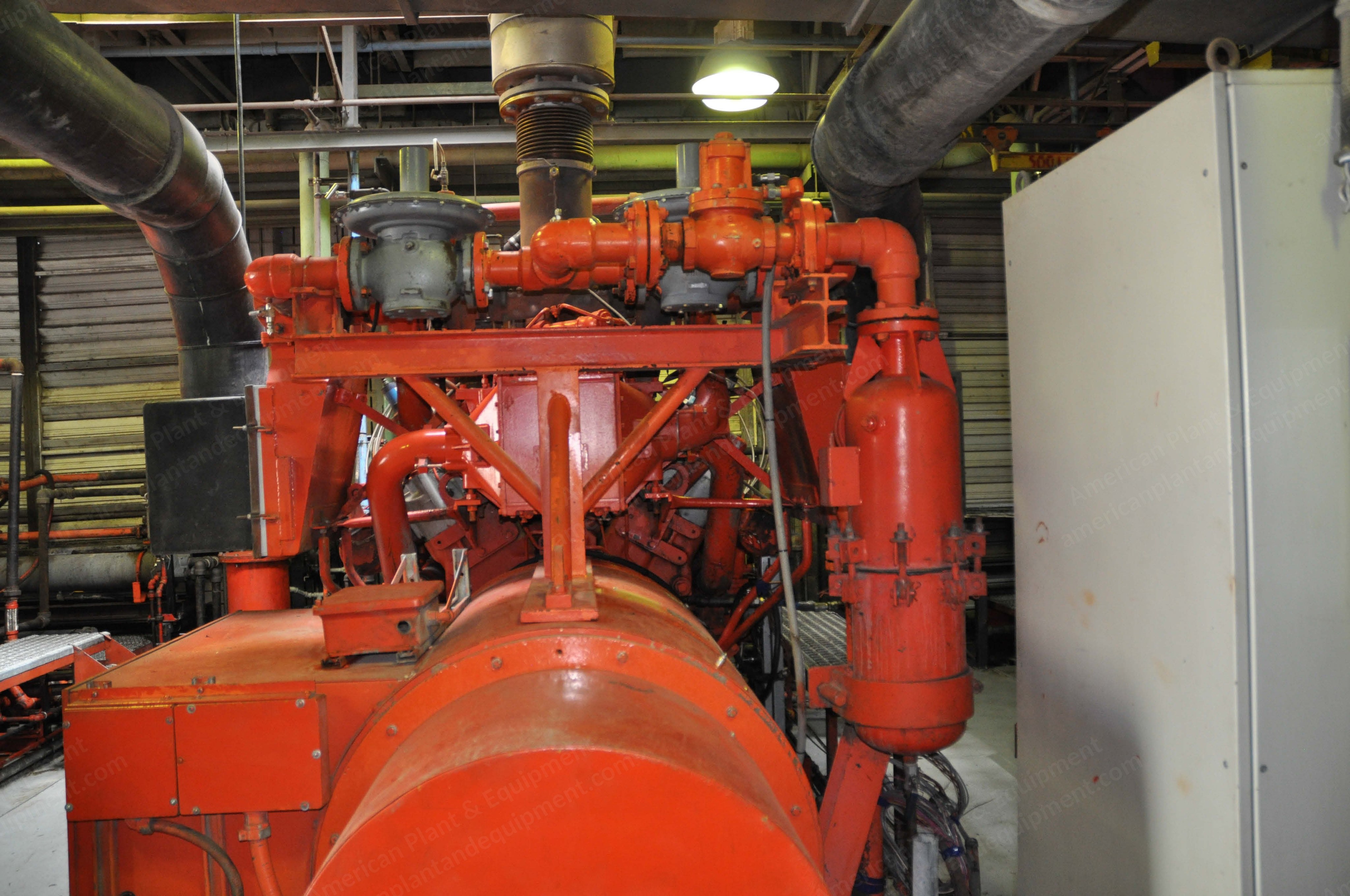 Waukesha, VHP7042GL, 1000 kW, 1200 RPM, 60 Hz