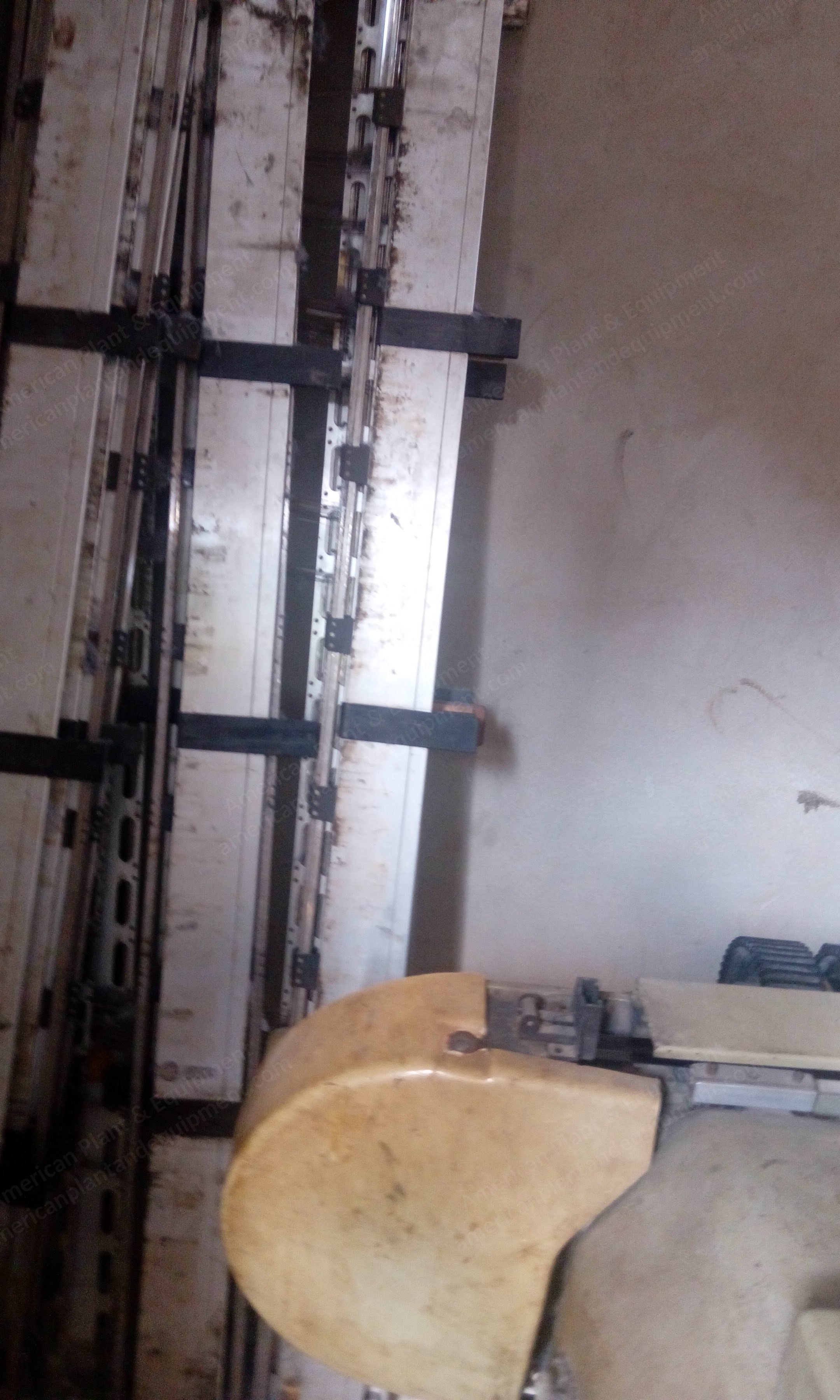 Nuovo Pignone, Fast R200, Automatic Shuttleless Rapier Dobby Looms, 2000mm Width, Staubli Electronic Dobby 2660