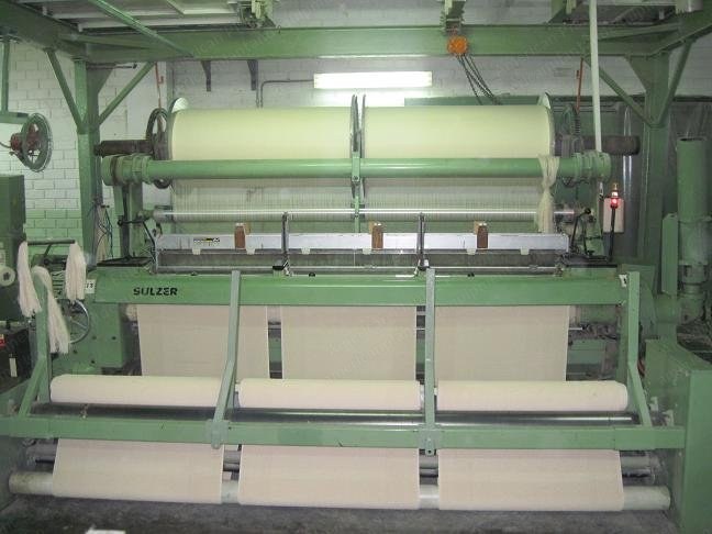 Sulzer, PU 110, Terry Loom, 2800mm, Jacquard Grosse EJP-2, 1 Color