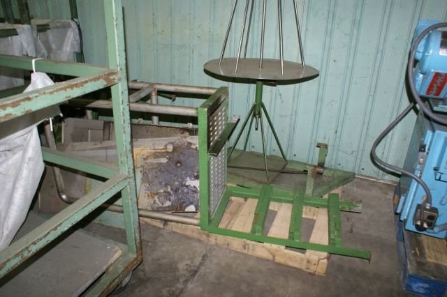 Bianco, Linea Taglierina, 1995, Wet Slitter, with Uncurling Rolls and Detwister