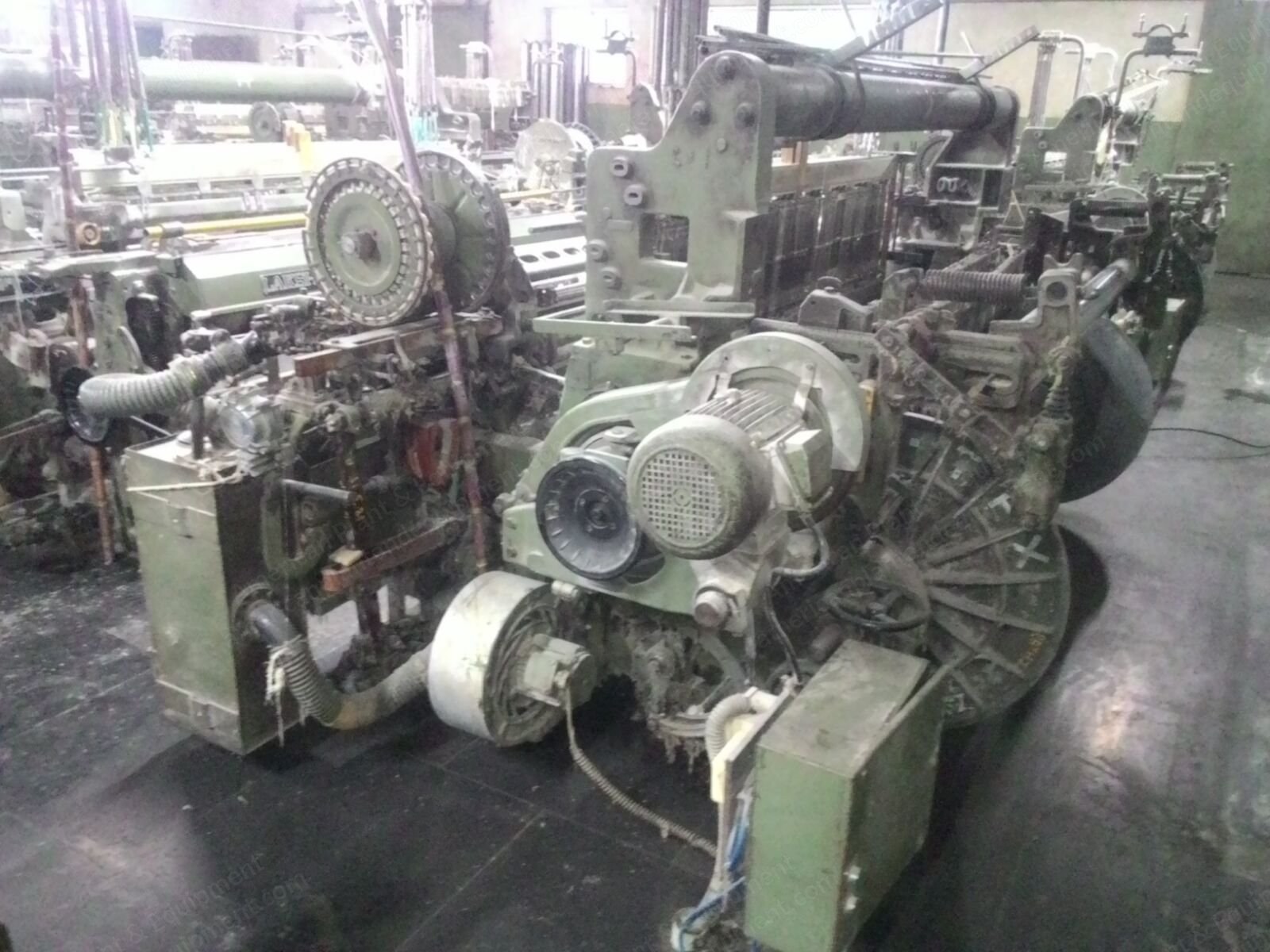 Ruti, C, 2005/2006, 1400mm to 1900mm Width, 4 Heald Frames, 44 Looms