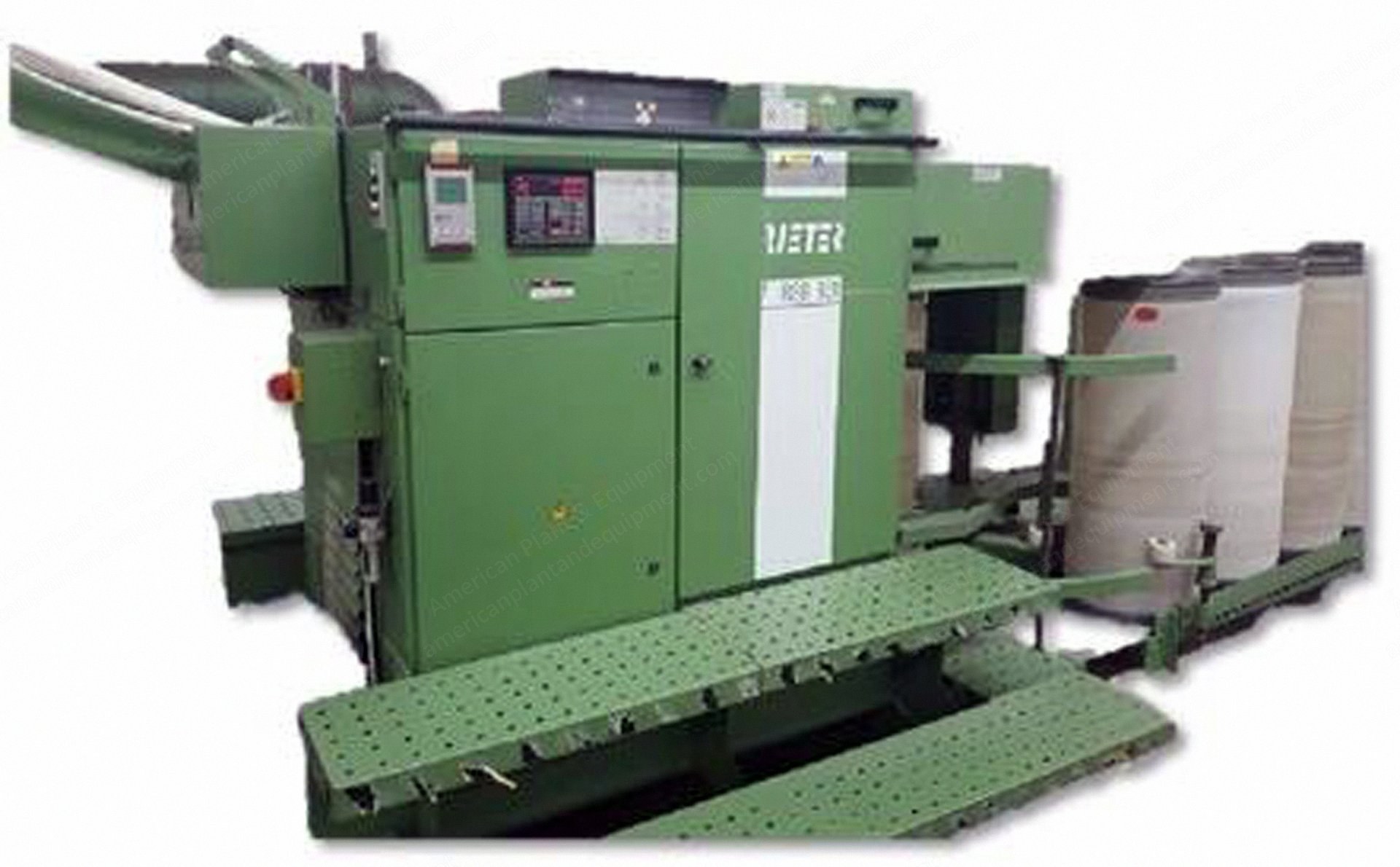 Rieter, RSB 951, 1996, Draw Frame, 18x42 inch Cans, Autoleveler