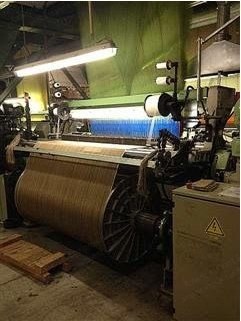 Promatech, Alpha, 2003, Rapier Loom, 1900mm Width, 7 Colors