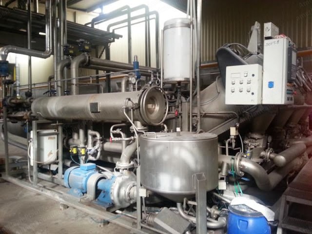 Thies, Soft TRD, 2000, Jet Dyeing Machine, 600 kg Capacity, 4 Tubes