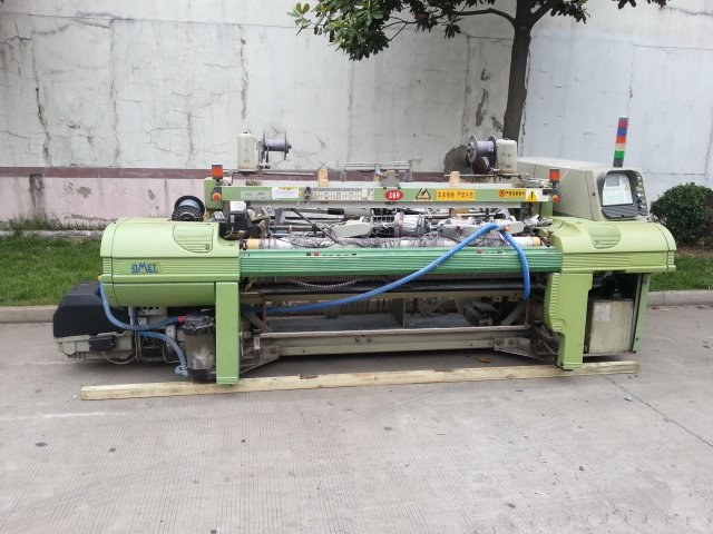 Somet, Super Excel, 2002-2003, 1900mm, Staubli 2668 Dobby, 8 Colors