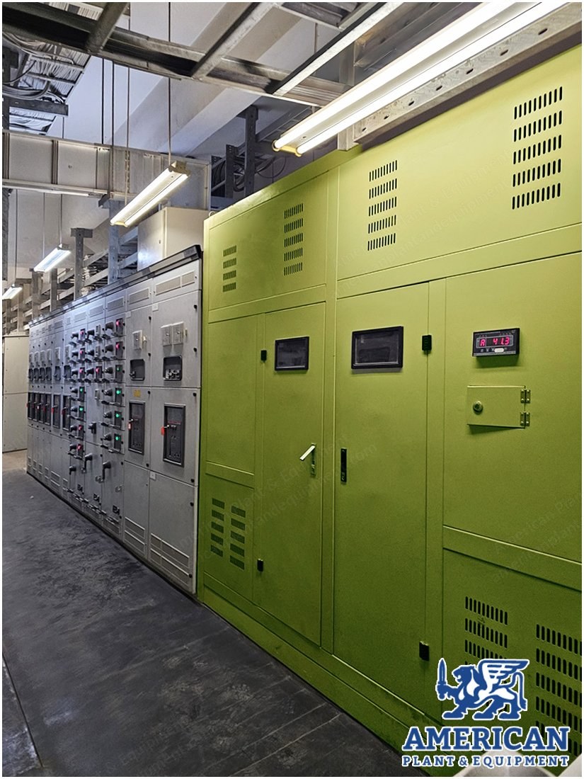 Siemens, SGT5-2000E, 2026, 670 MW, 50/60 Hz, 3x Combined-Cycle Modules
