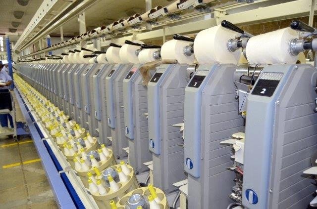 Murata, 21 C, 2005, 60 Drums, Uster Quantum 2, Magazine Feed