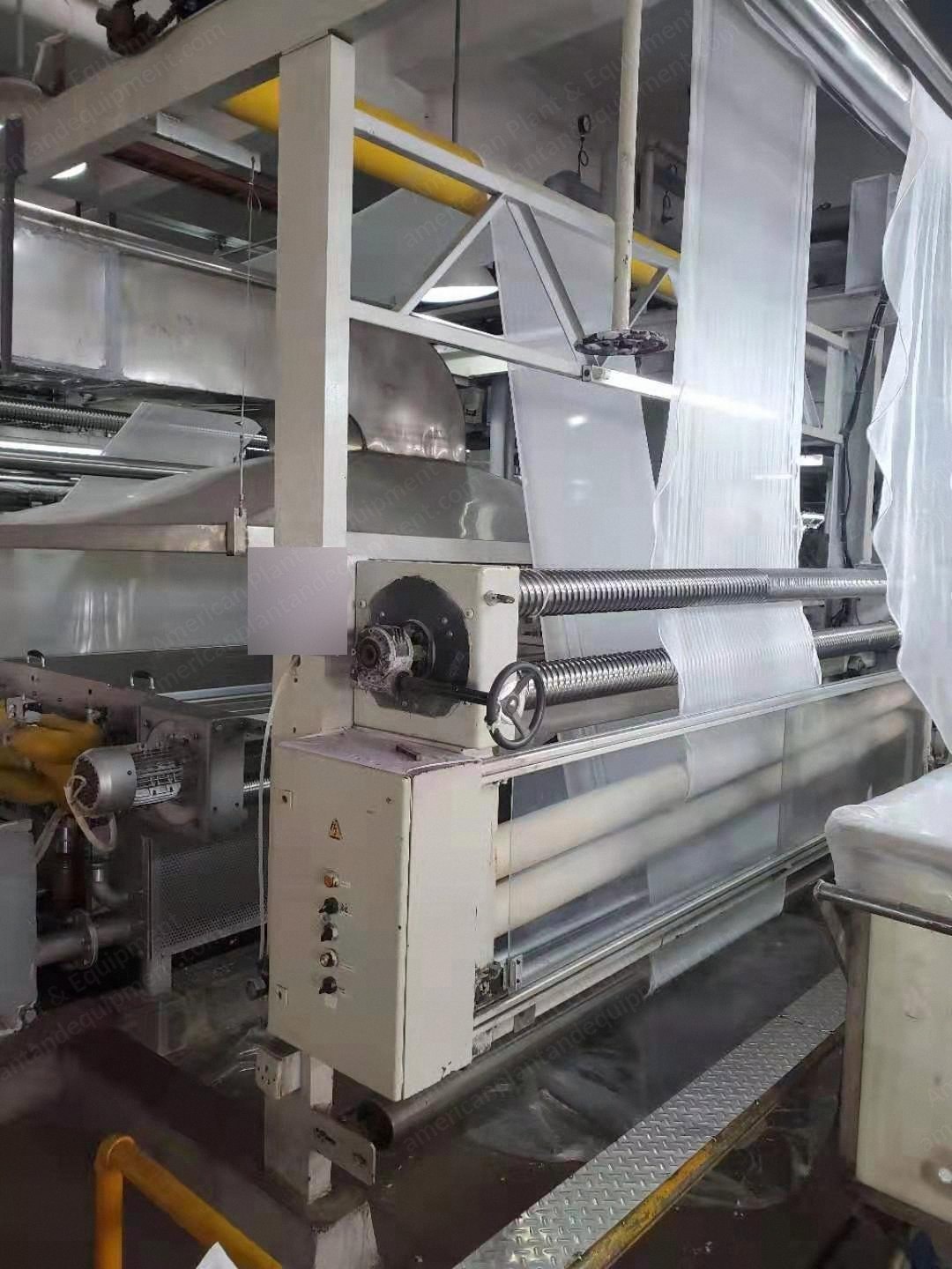Bianco, Open Width Washing Machine, 2017, 2400mm Working Width, 1 Padder