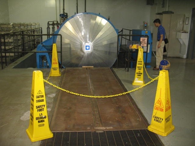 Xorella, Electric Conditioner, 1993, 150 deg C, -1/+1 Bar, Auto Loading/Unloading, 575V