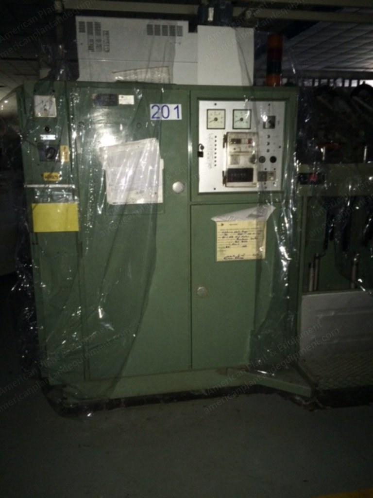 NSC Schlumberger, BM-14, 1990, 64 Positions, 11x2m