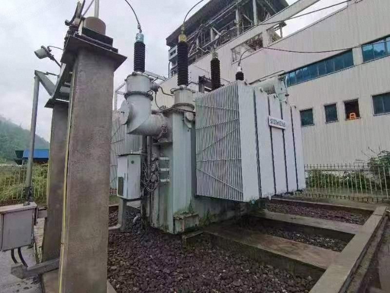 Siemens, SST-400, Steam Turbine Generator Set, 30MW, 10500V, 50Hz
