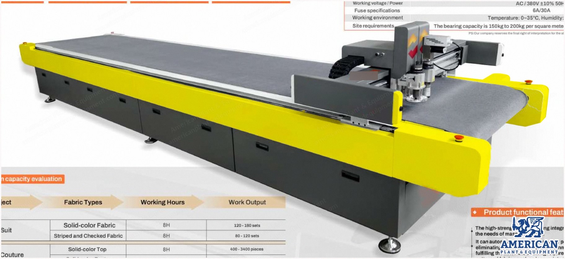 NovaStar, DN159, Intelligent CNC Cutting Machine, Vacuum Adsorption, AC 380V