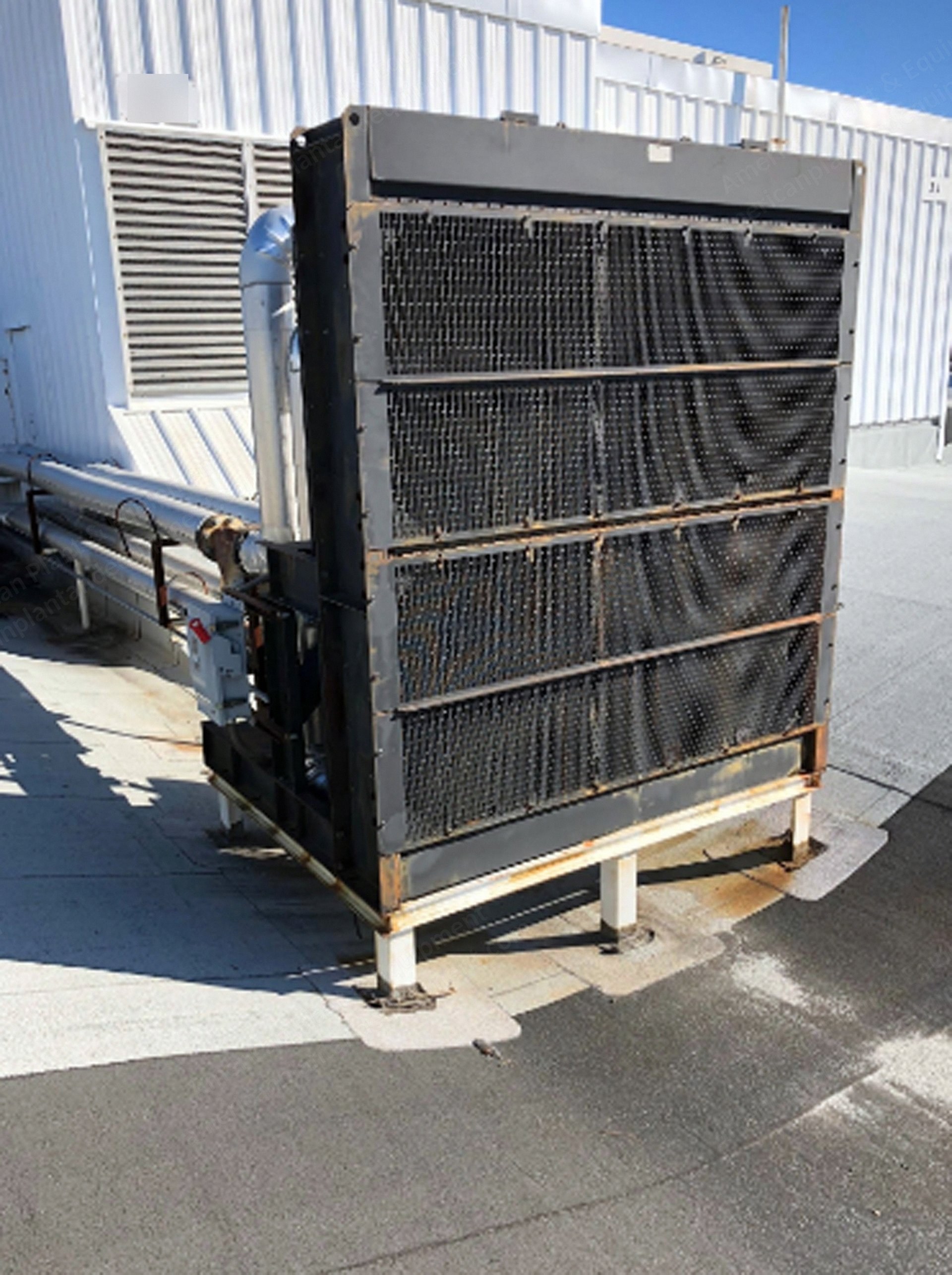 Kohler, 750REOZDB, 2006, 750kW, 480V, 1800 RPM, Diesel Generator Set
