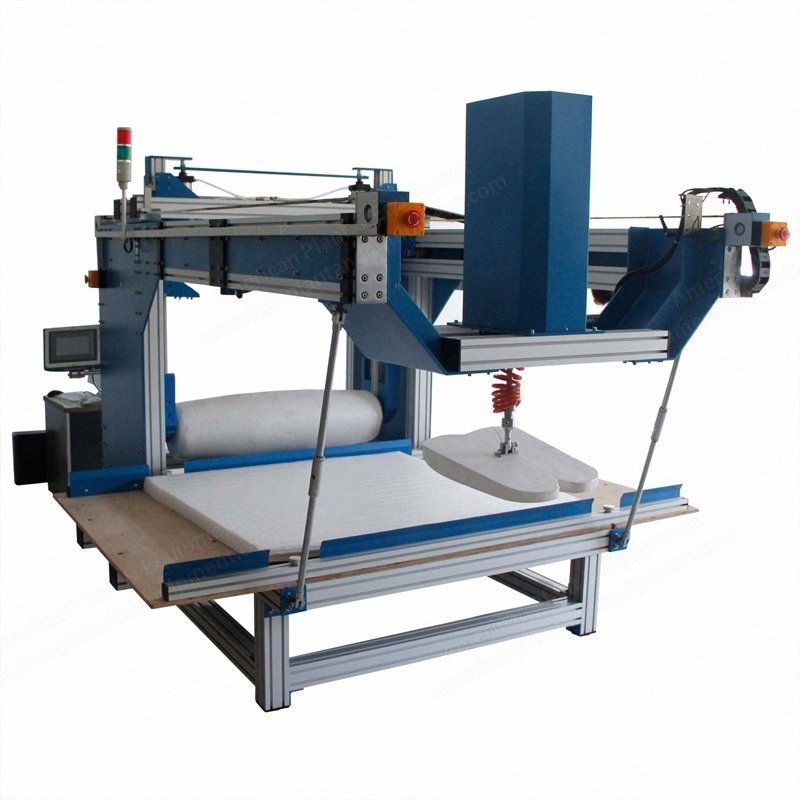 NovaStar, MC169, Mattress Durability Comprehensive Tester, PLC Control, Touch Screen, Edge and Surface Testing