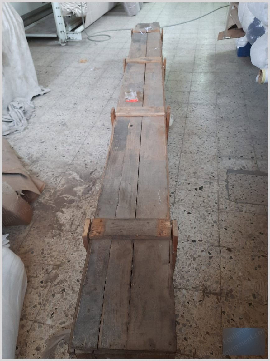 Xetma, Optima XS1 3600, 2004, 3600mm Cutter Width, 13 kW, 6 Bar