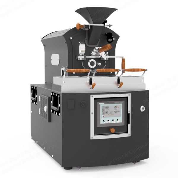 Giesen, WPG1 / WPE1, Sample Coffee Roaster, 50 to 200g Capacity, 230V