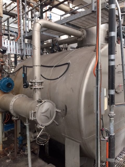 Atyc, BT-3FL 450, 1992, 3 Chambers, 400 kgs Capacity, Atmospheric Jet Dyeing Machine