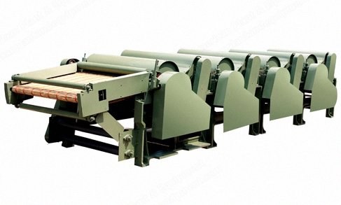 NovaStar, SC102, New, 400mm Roller Diameter, 1.1kW Fan