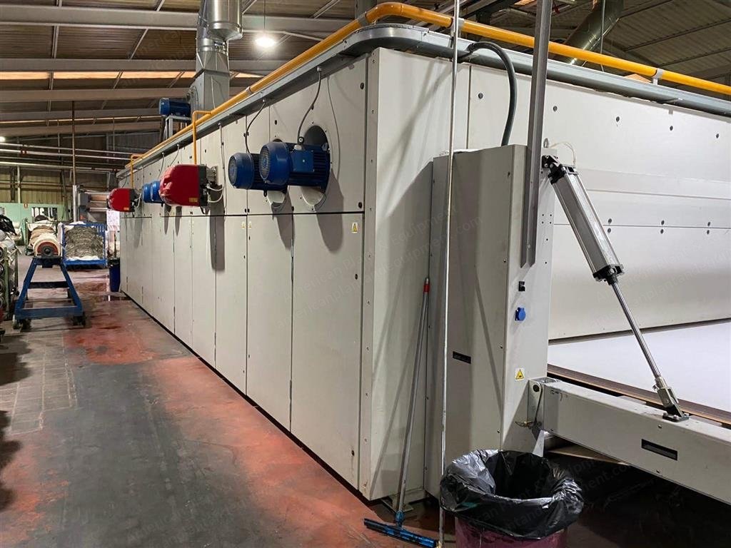 Reggiani, Unica 320, 2016, 3200mm, 8 Colors, 5 Passes, 3 Zones