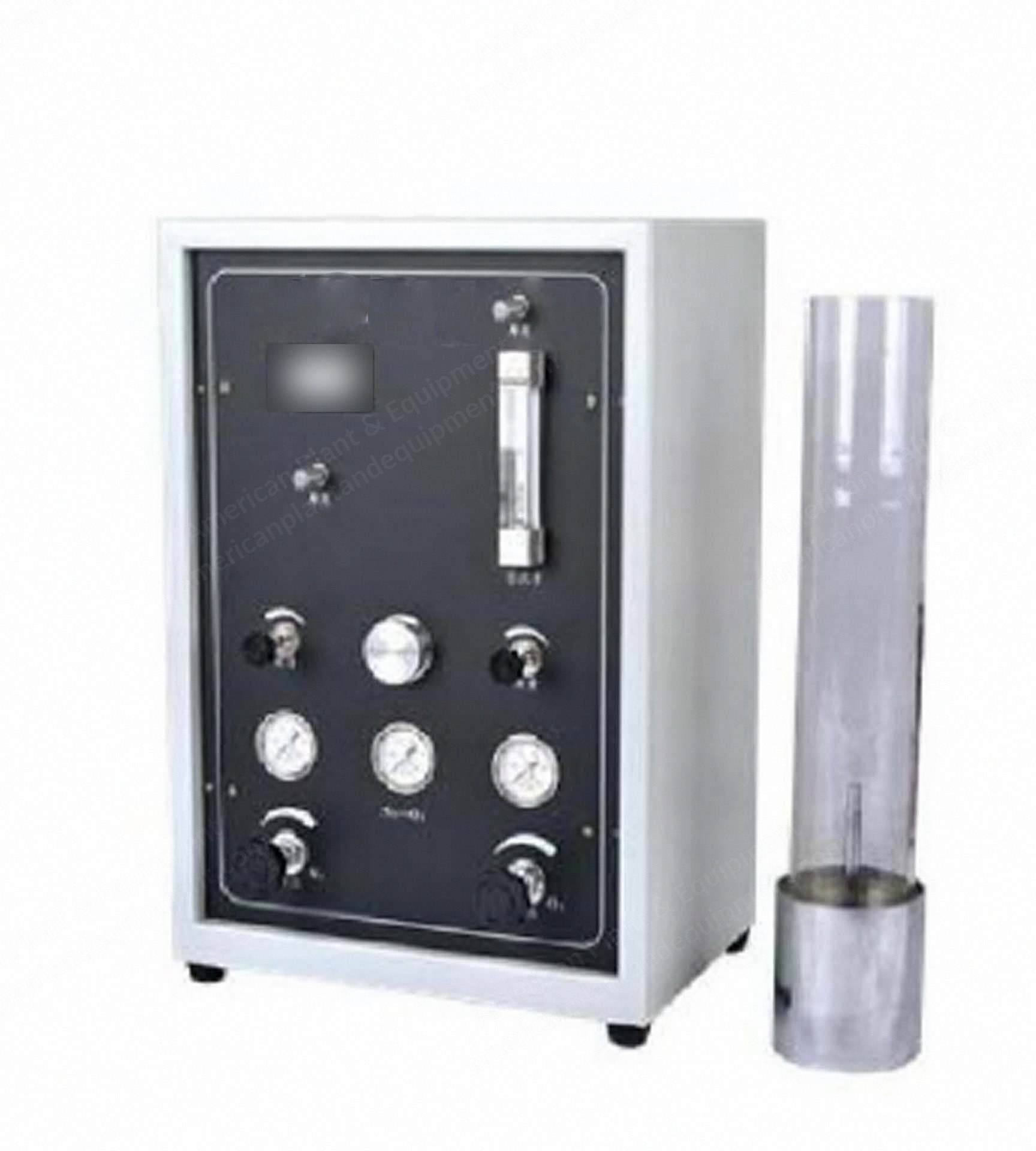 NovaStar, FT112, Oxygen Index Detector, ISO 4589, ASTM D2863