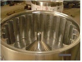NovaStar, YC104, 68 Packages Capacity, 1200x700mm Basket, 5.5 kW