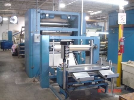 Santex, Santaspread, 52" Tubular Compactor