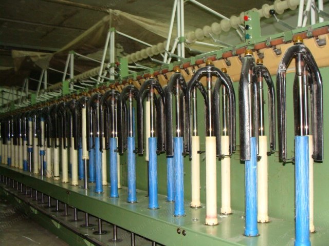 Rieter, F 1/1 A, 1992, Simplex Machine, 120 Spindles