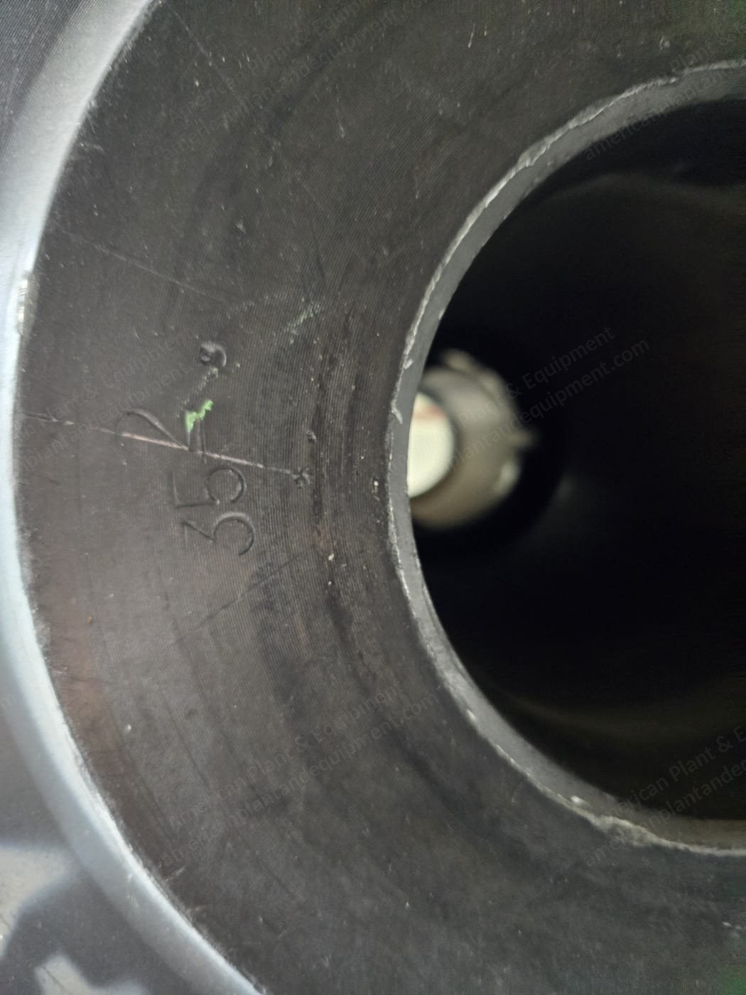Korean Forged Beams, 21x21, 152mm Bore Diameter