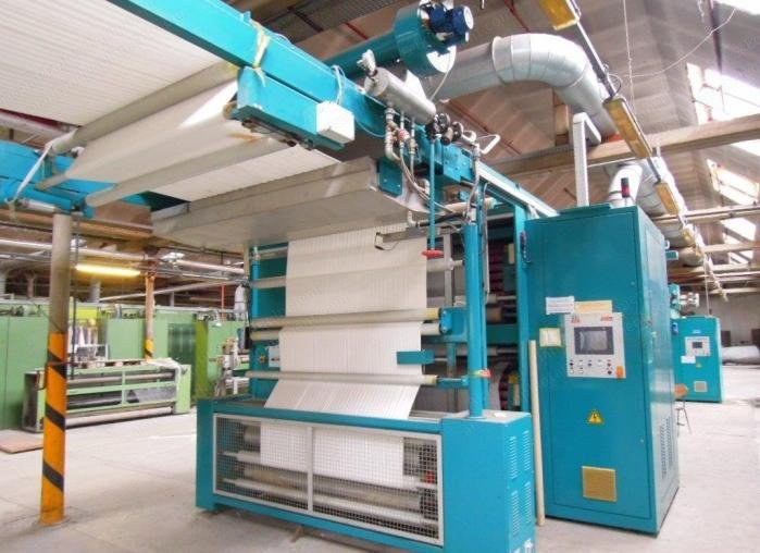 Lafer, GSI224A, 2001, Sueding Machine, 1700mm Working Width