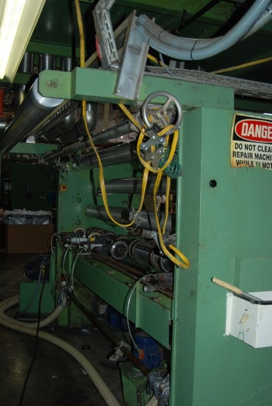 Reifenhauser, R1, 1985, 2400mm Net Width, Spunbond Line