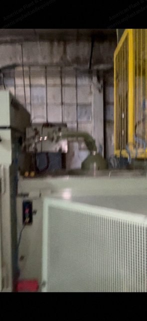NSC Schlumberger, GC 15, Gill with Autoleveller, Bump Press 400mm and 800mm
