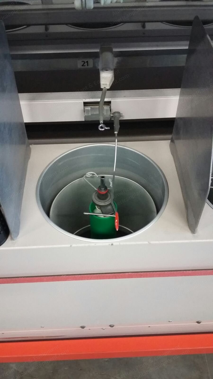 Volkmann, VTS06 S, 1996, Twisting Machine, 48 Spindles, 10 inch Feeding, 8 inch Take-up