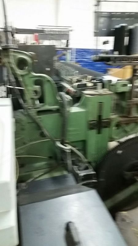 Picanol, Gamma Sumo, 2000, 1900mm Width, 24 Shafts