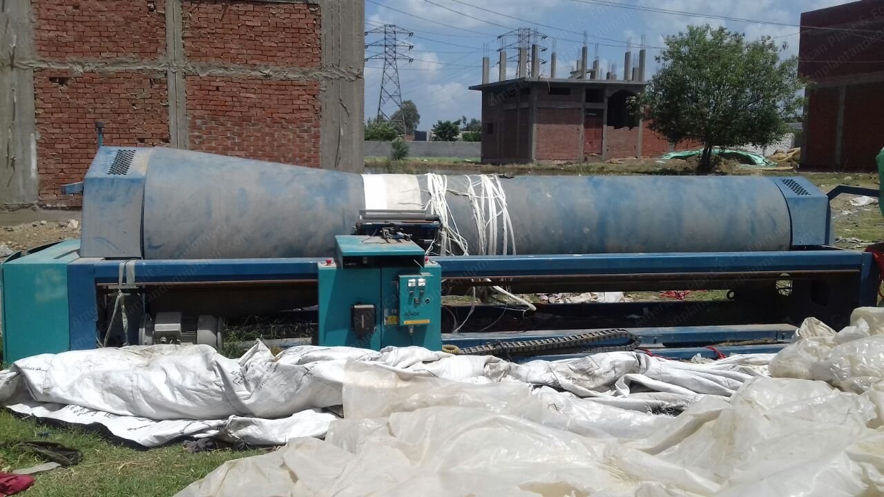 Benninger, Bentronic, 2000, Sectional Warper, 3600mm Width, 750 Positions, 2 Creels