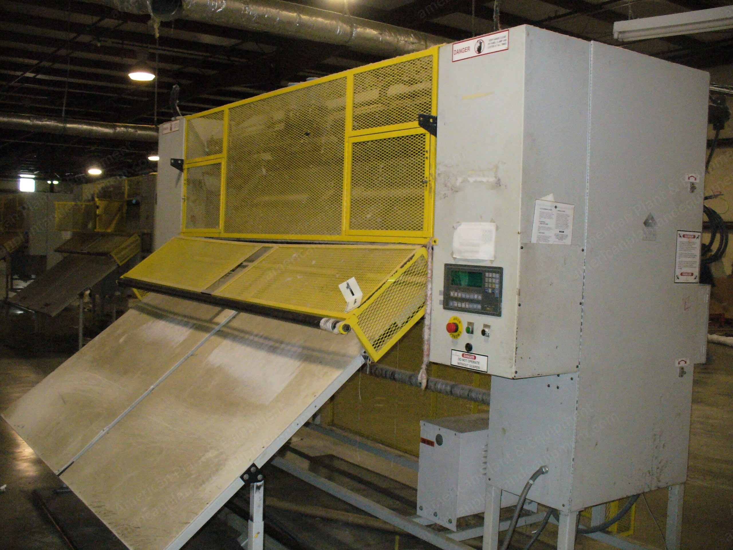 Gribetz, Panel Cutter, 90 inch, 220V