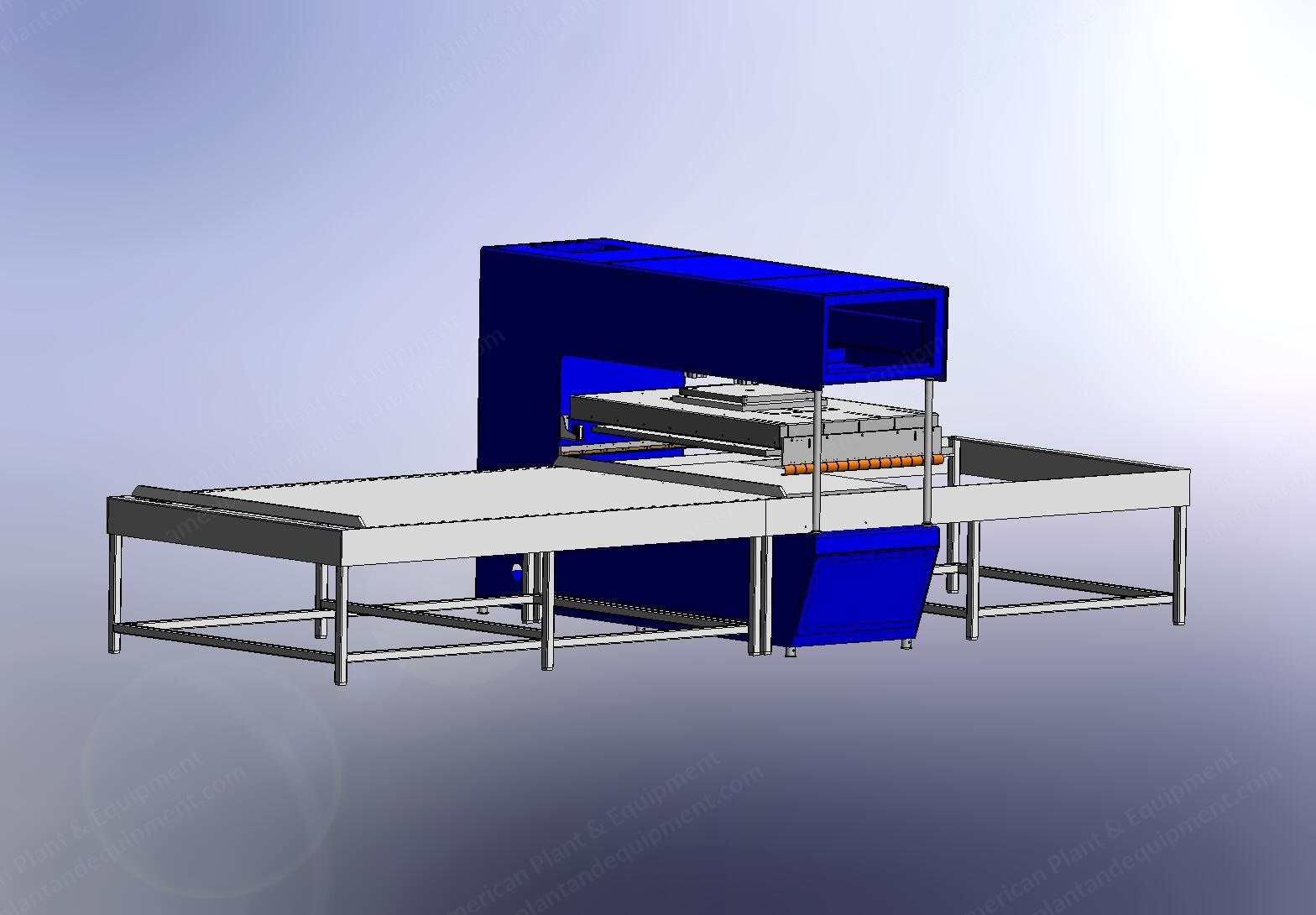 Fiab, Shuttle System, High Frequency Vinyl and Plastic Welder, 1500x1000mm Platen